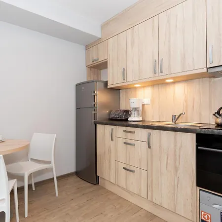 شقة Angela بوبيروفو