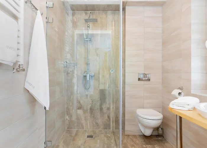 Angela Apartmán Pobierowo