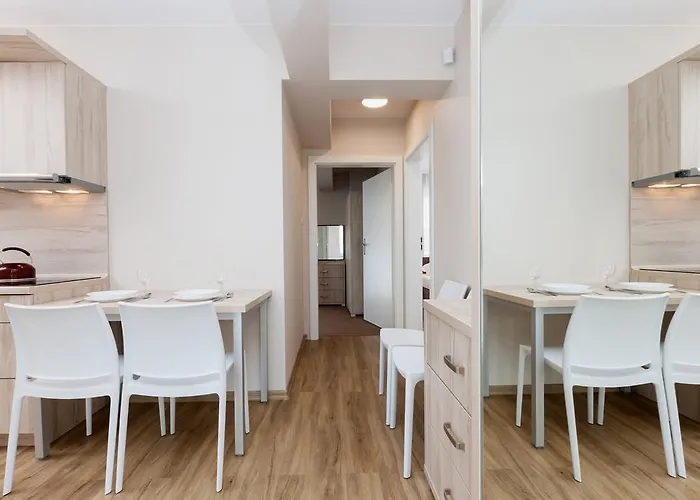 Angela Apartmán Pobierowo